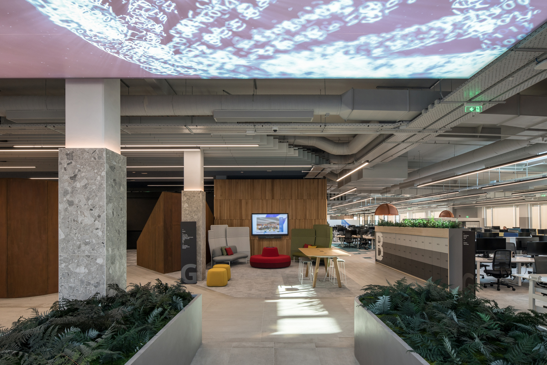 Greece – Commercial Office Fit Out