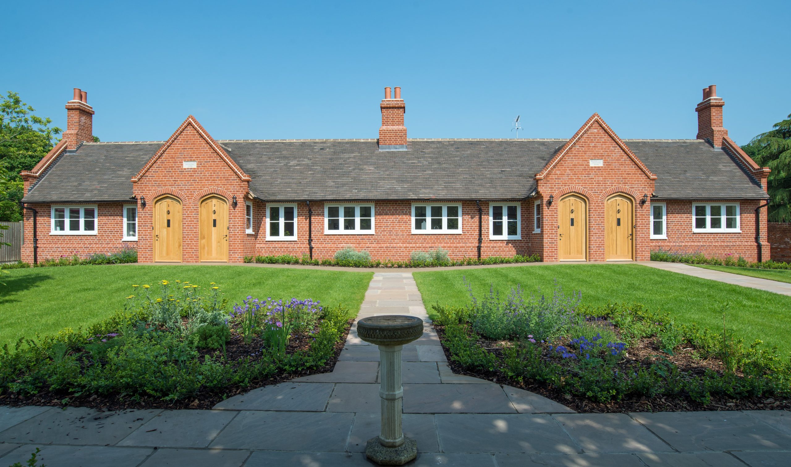 The Almshouses